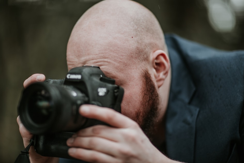 The Art of Capturing Moments